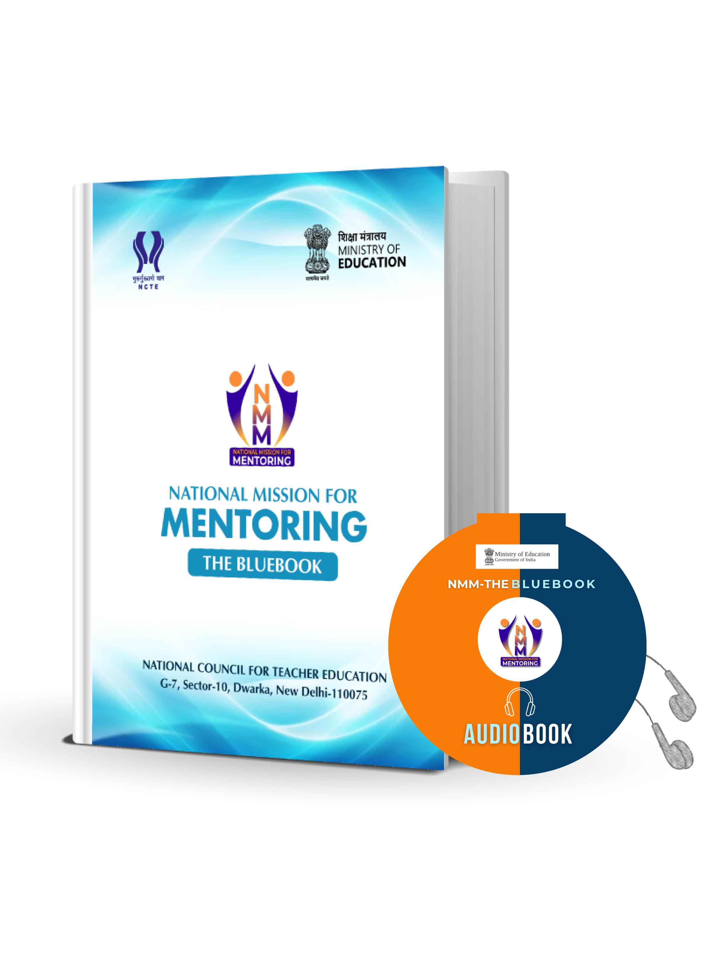 MITRA (NMM) Bluebook on Mentoring — National Mission for Mentoring publication