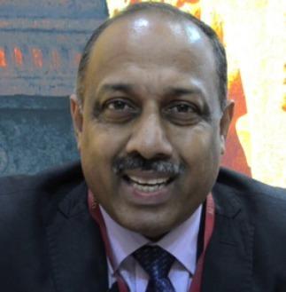 Shri T. K. Anil Kumar