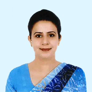 Ms. Sukhgeet Kaur, IOFS