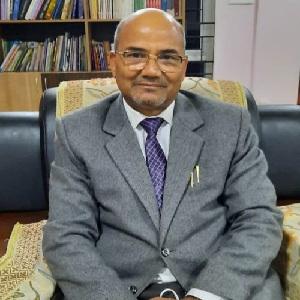 Professor Rajive Mohan Pant