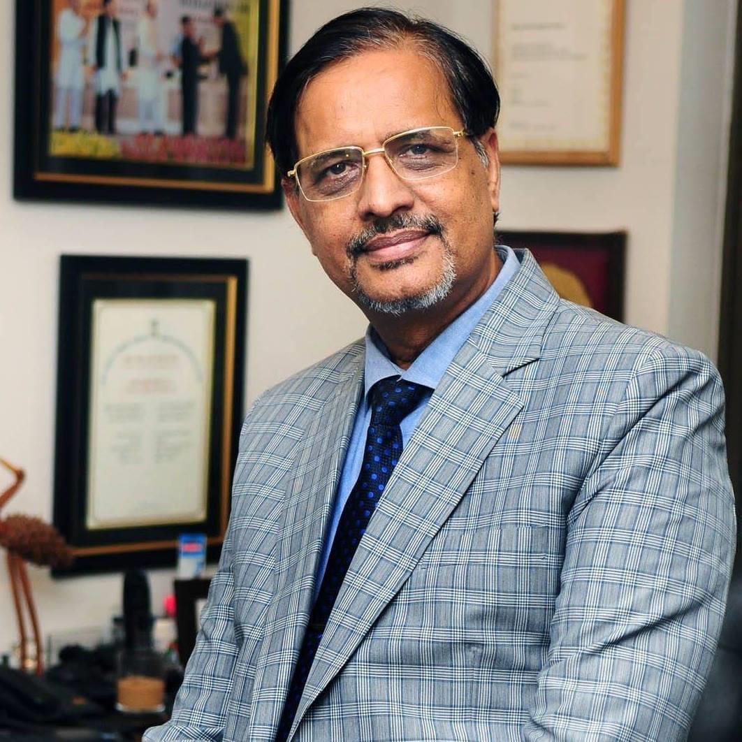 Dr. Ashok Pandey
