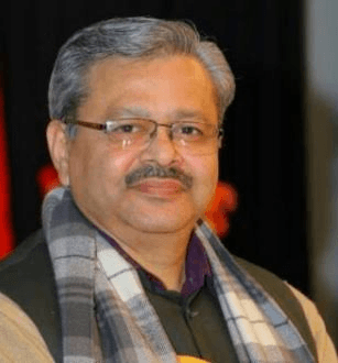 Shri Gyanendra Kumar