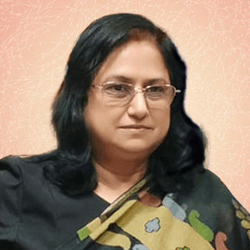 Professor Uma Kanjilal