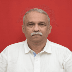 Professor Milind Sudhakar Marathe