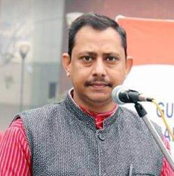 Professor Dhananjay Joshi