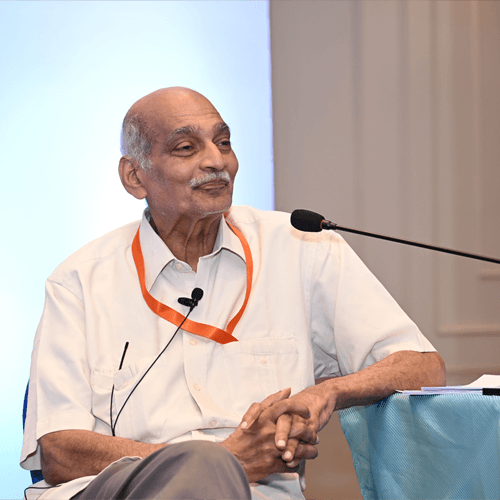 Professor K. Ramachandran