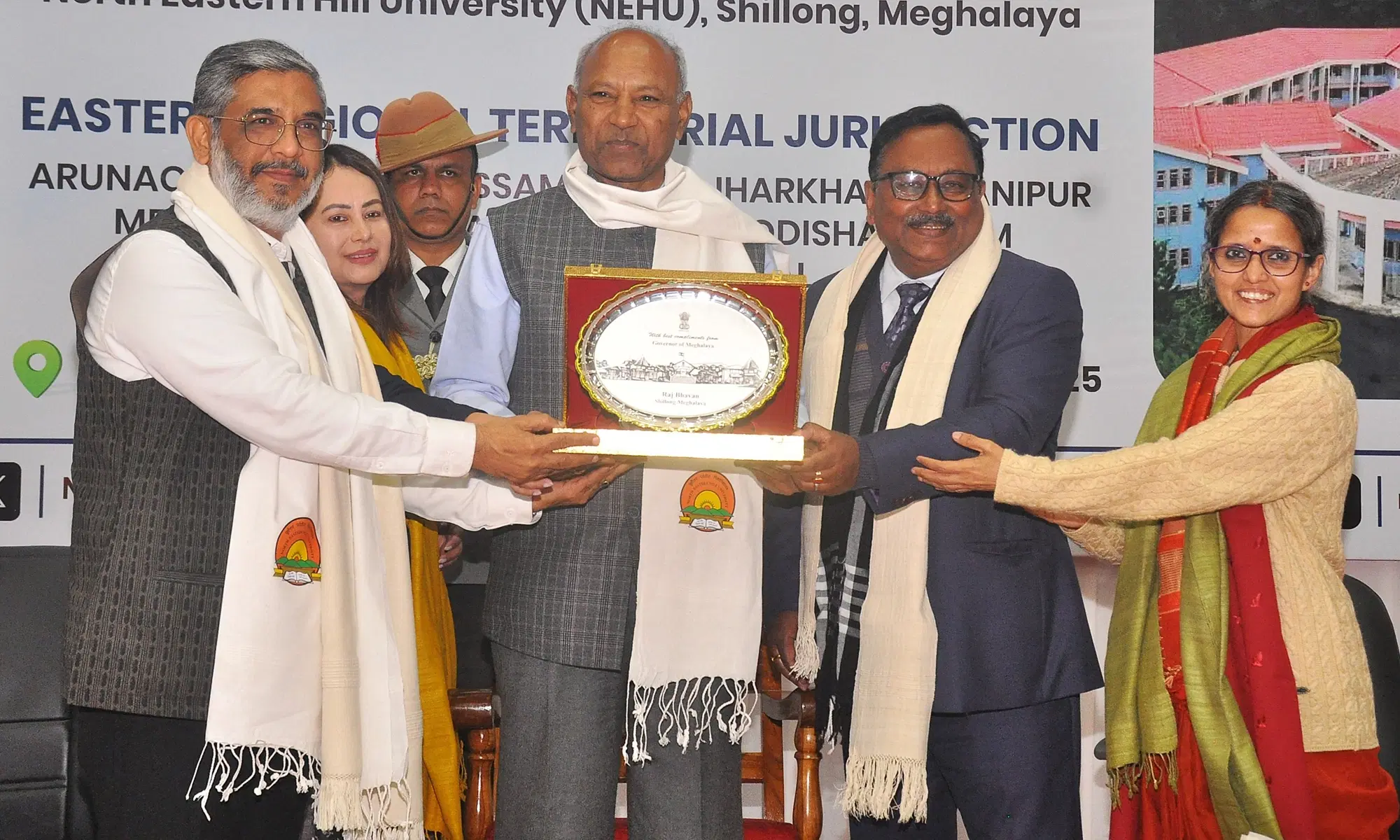 National Conclave 2025 — Meghalaya — photo 3