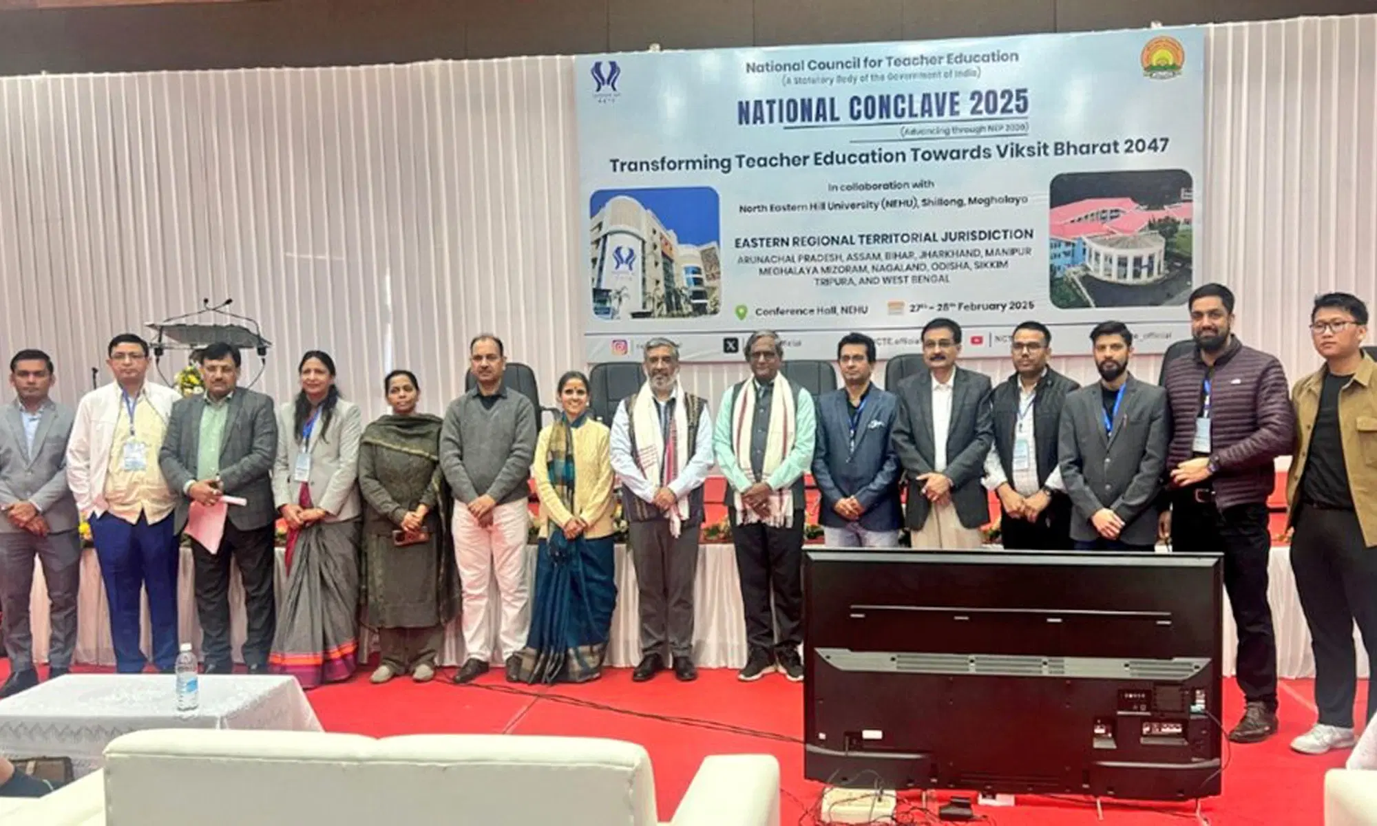 National Conclave 2025 — Meghalaya — photo 5