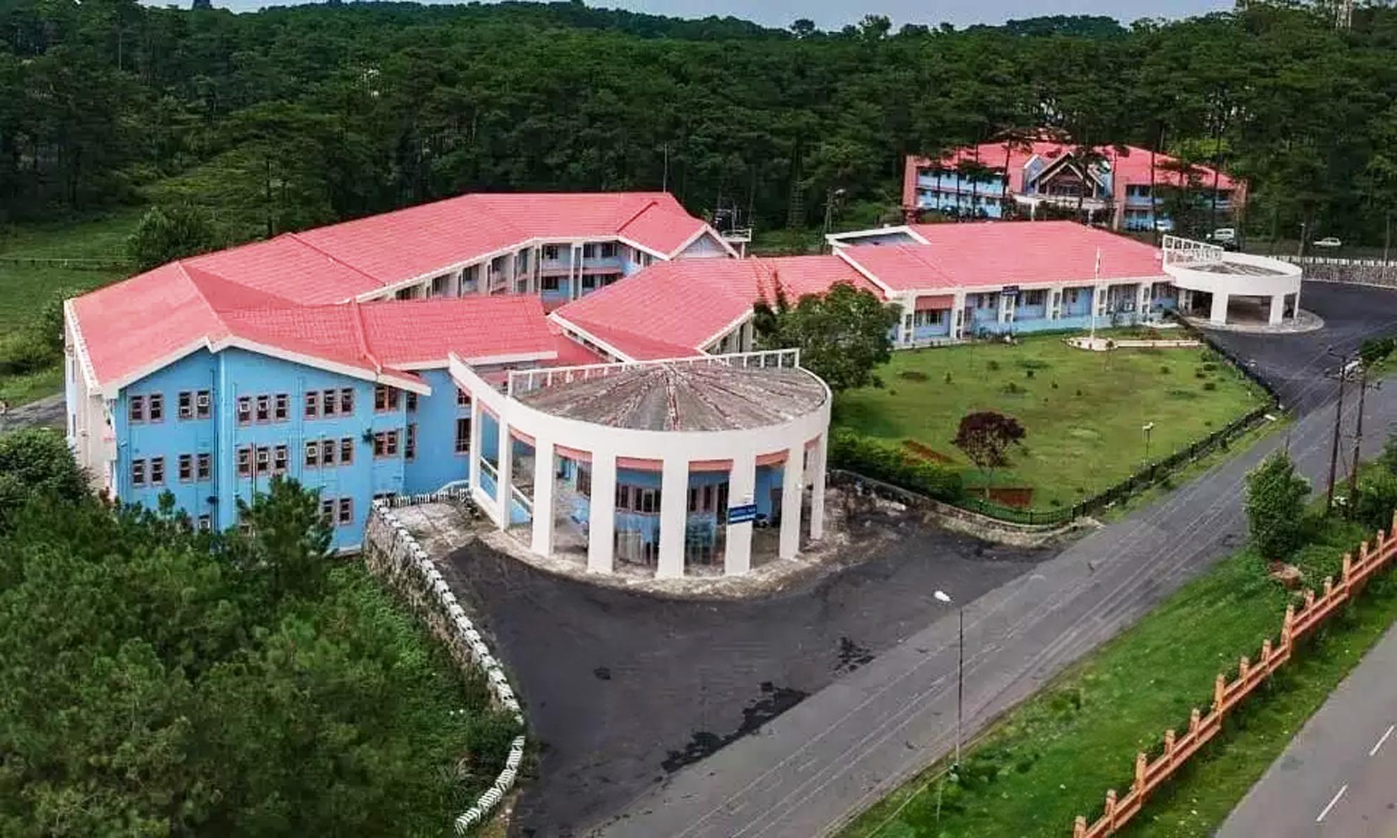 National Conclave 2025 — Meghalaya